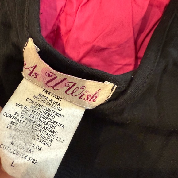 As U Wish minidress from Nordstrom size L - Picture 5 of 5